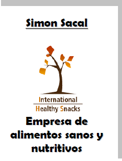 International Healthy Snacks